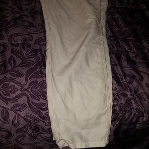 Linen pants